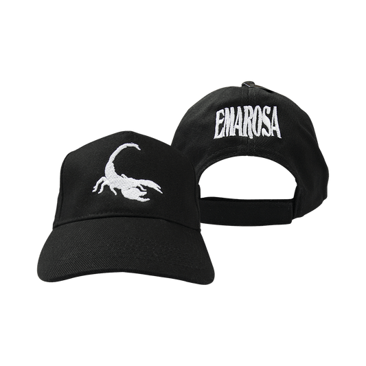 Scorpion Cap - Black
