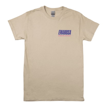 UK/EU 2023 Tour T-Shirt - Natural