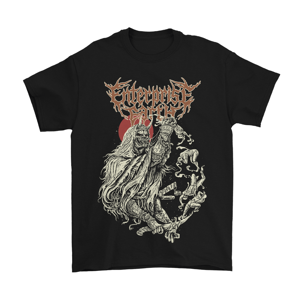 Oni Tee - Black