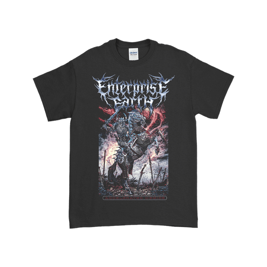 Accelerated Demise T-Shirt - Black