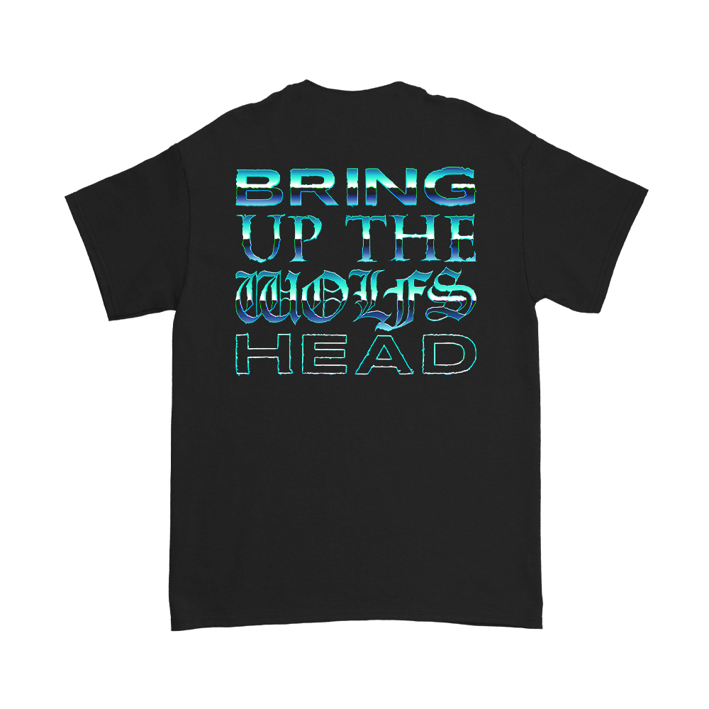Grond T-Shirt - Black