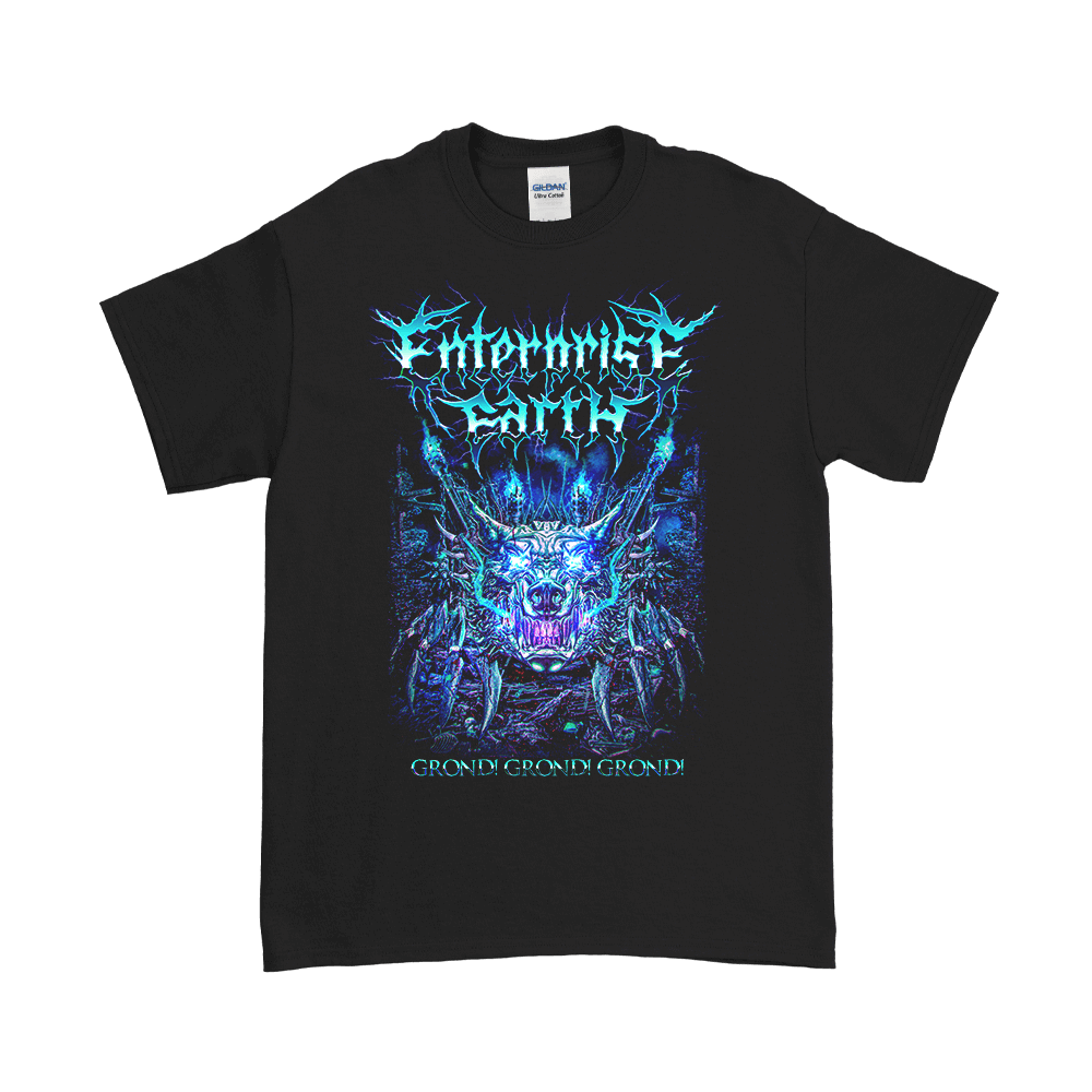 Grond T-Shirt - Black