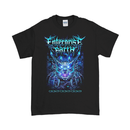 Grond T-Shirt - Black