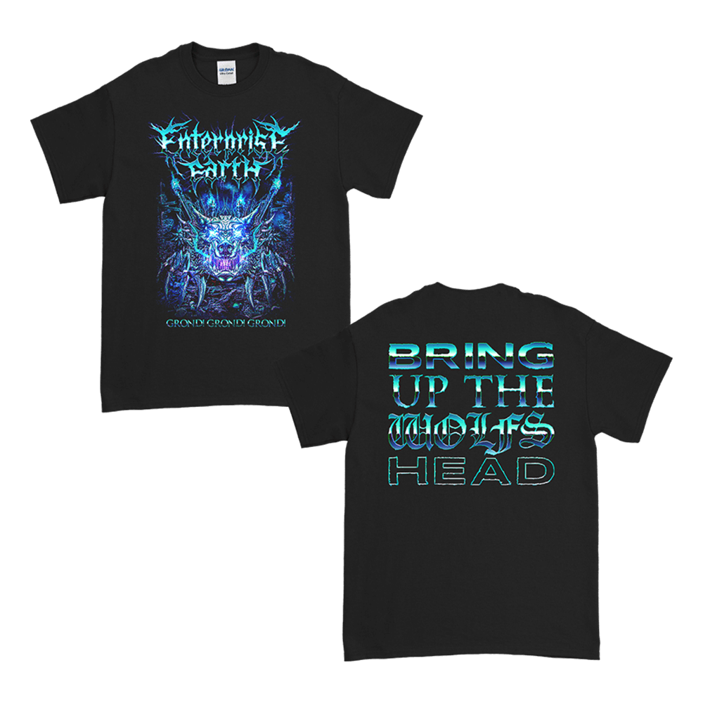 Grond T-Shirt - Black