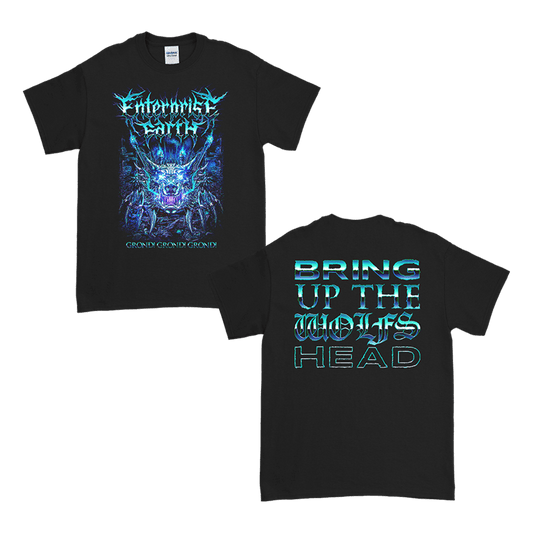Grond T-Shirt - Black
