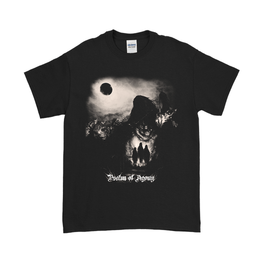 Psalm Of Agony T-Shirt - Black