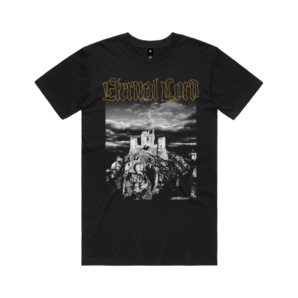 Castle Tee - Black