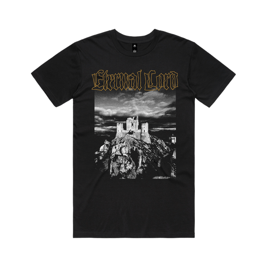 Castle Tee - Black
