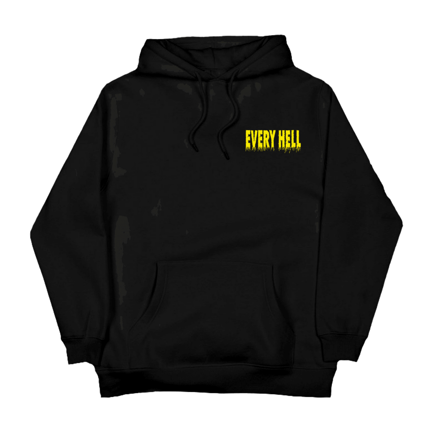 Octotank Hoodie - Black