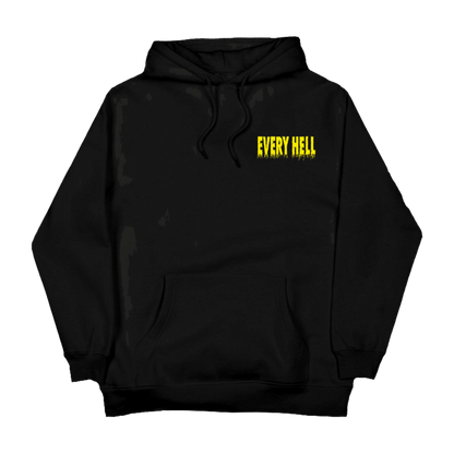 Octotank Hoodie - Black