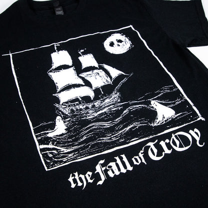 Child Ghost Tee - Black