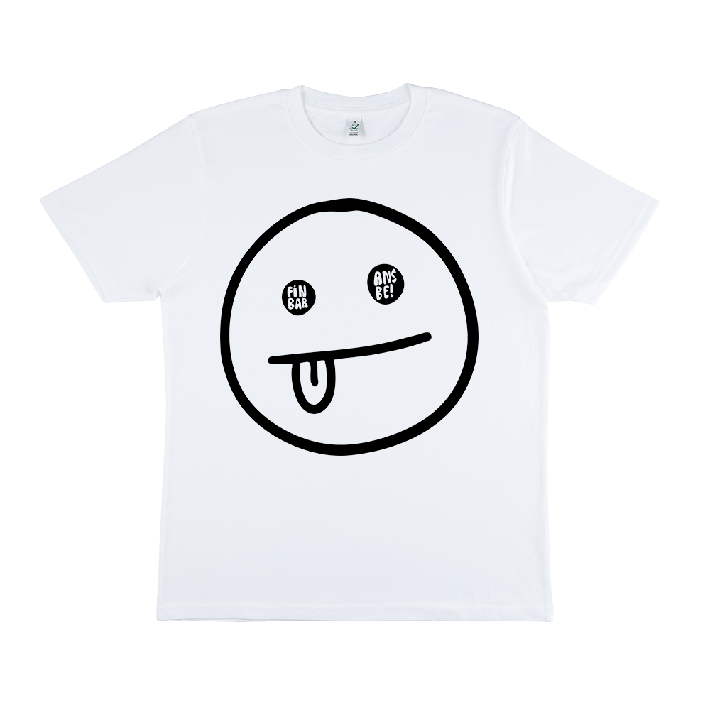 Smiley T-Shirt - White