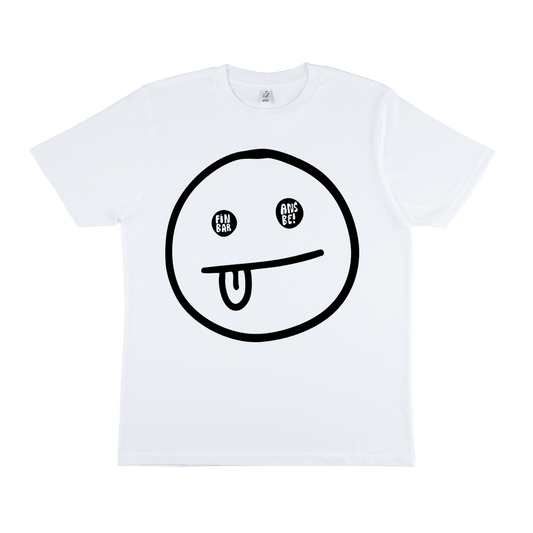 Smiley T-Shirt - White