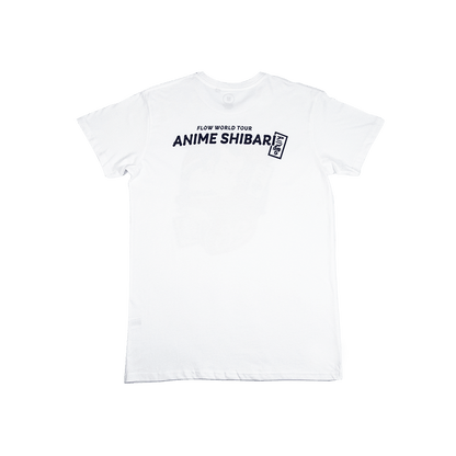 Anime Shibari T-Shirt - White