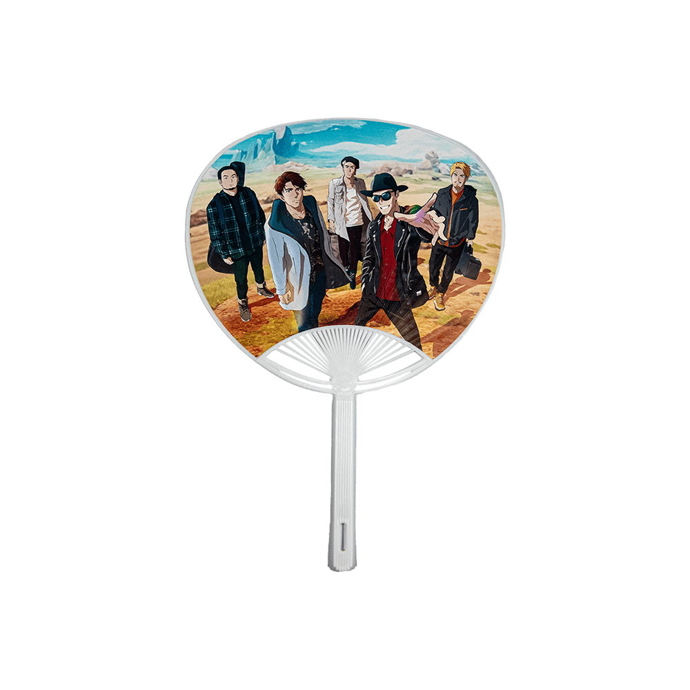 Flow Tour Fan