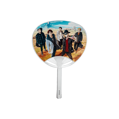 Flow Tour Fan