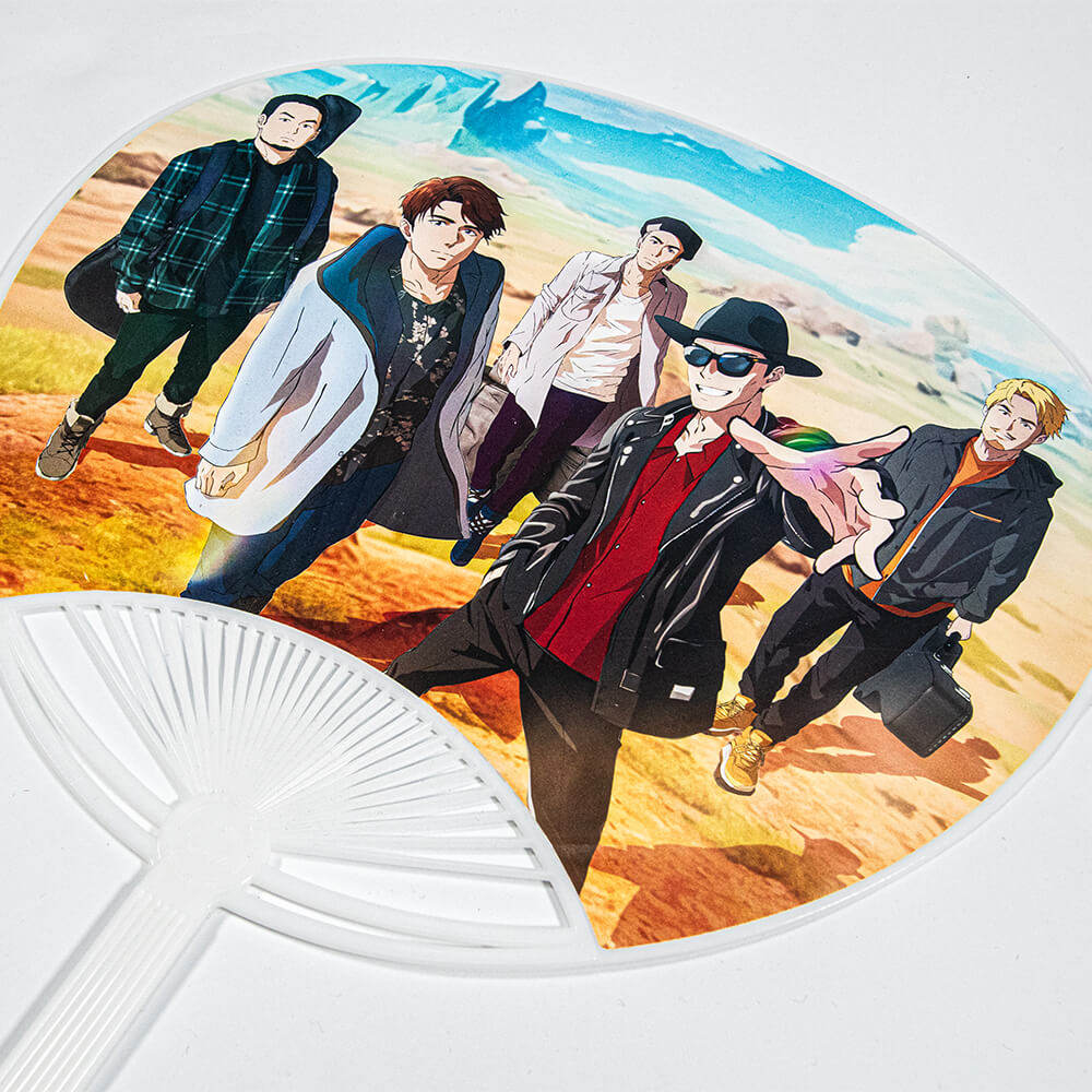 Flow Tour Fan