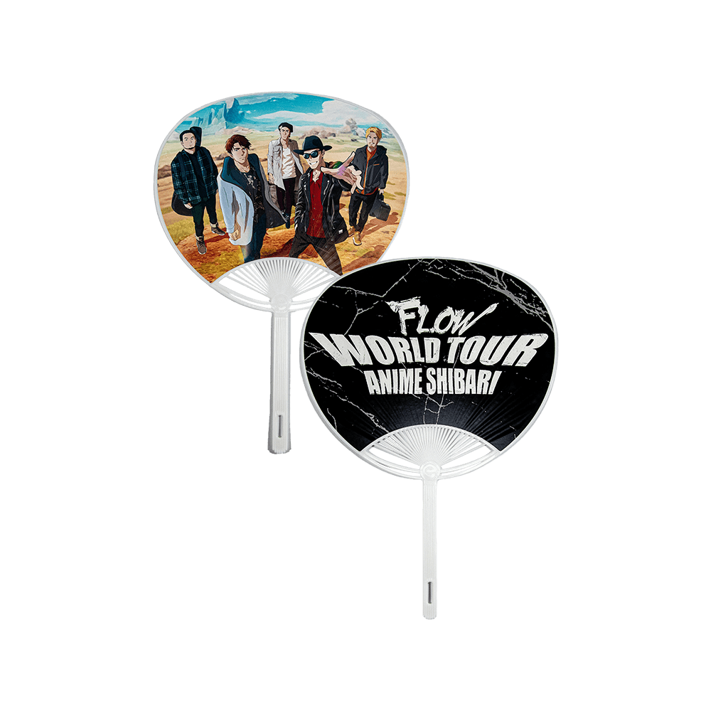 Flow Tour Fan
