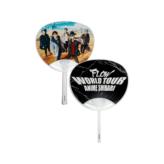 Flow Tour Fan
