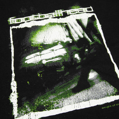 Weight of the Truth Tee - Black