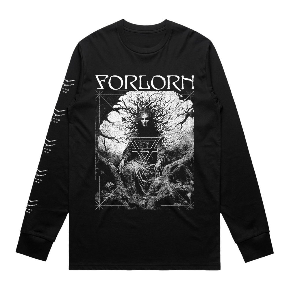 Creatress Longsleeve - Black