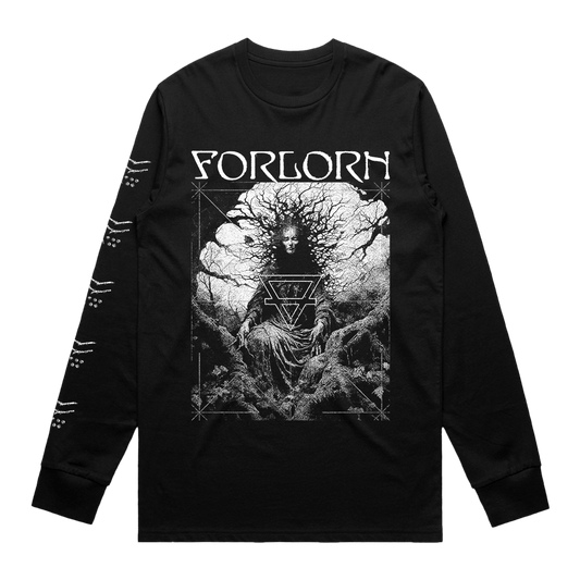 Creatress Longsleeve - Black