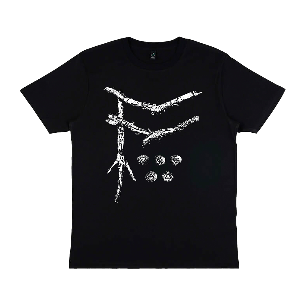 Aether Rune T-Shirt - Black