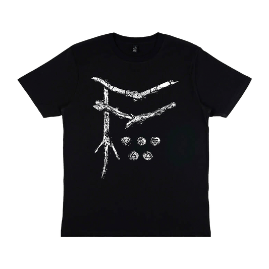 Aether Rune T-Shirt - Black