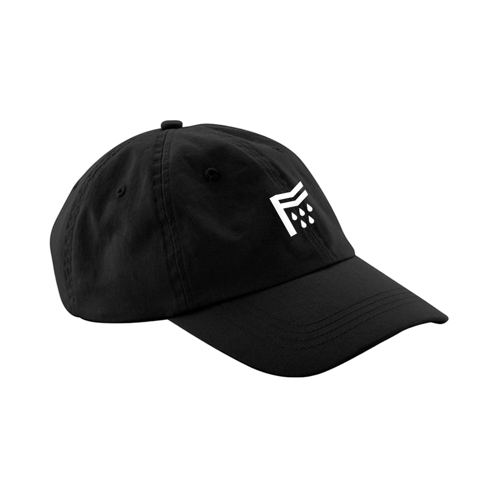 Rune Cap - Black