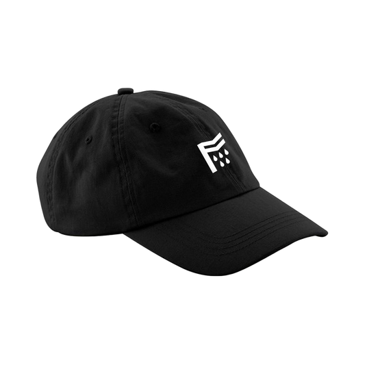 Rune Cap - Black