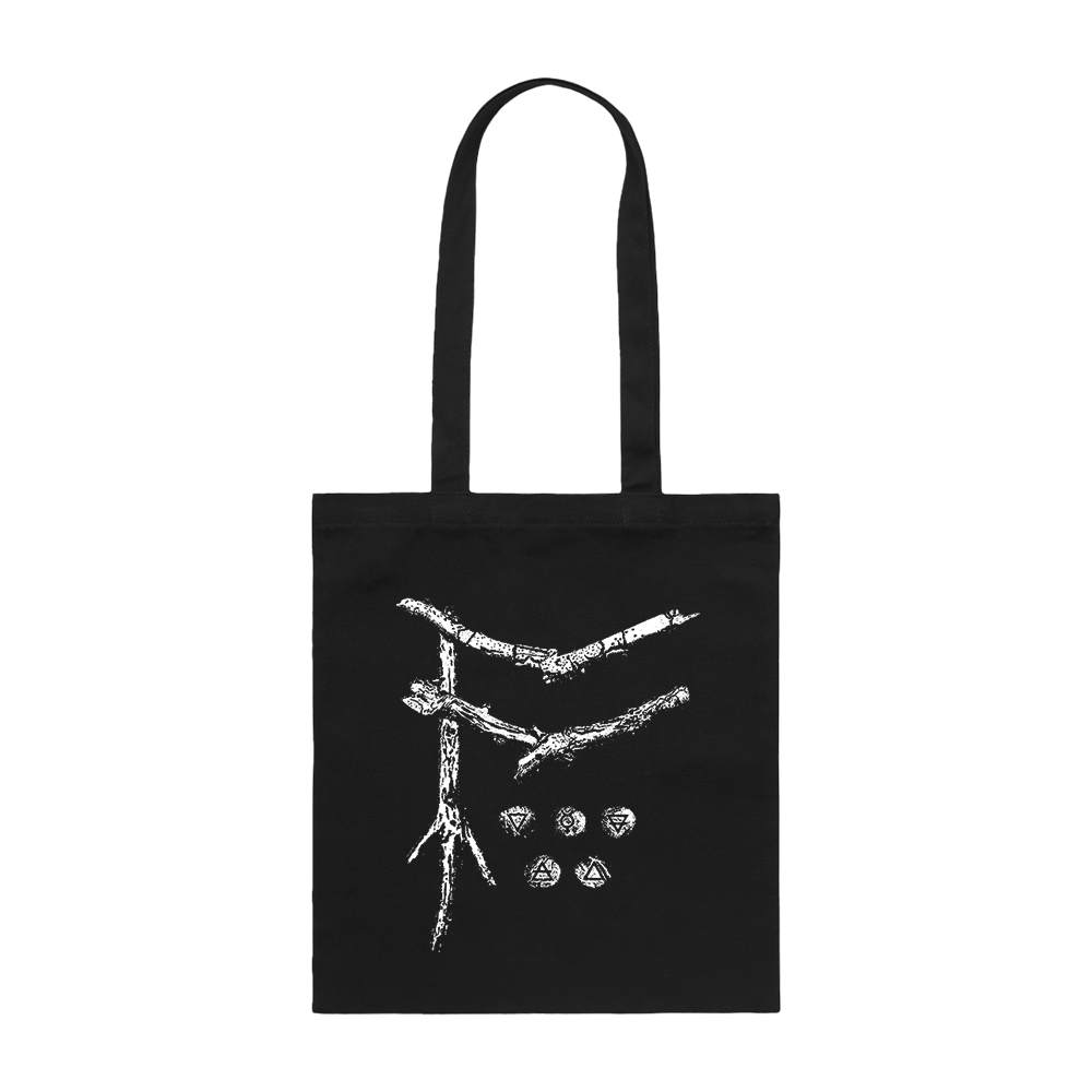 Aether Rune Tote – Black