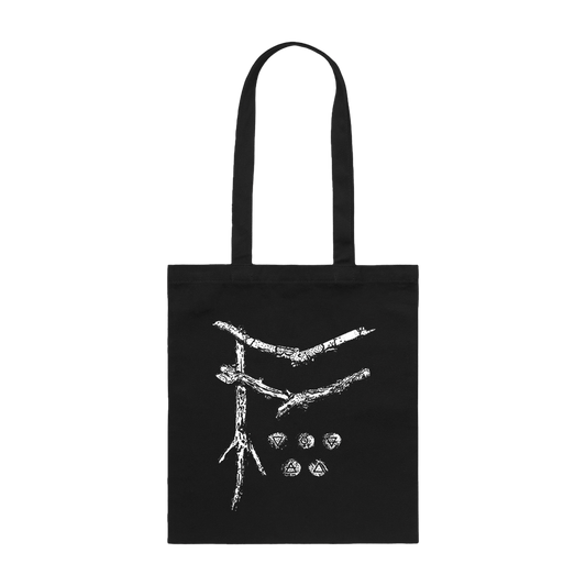 Aether Rune Tote – Black