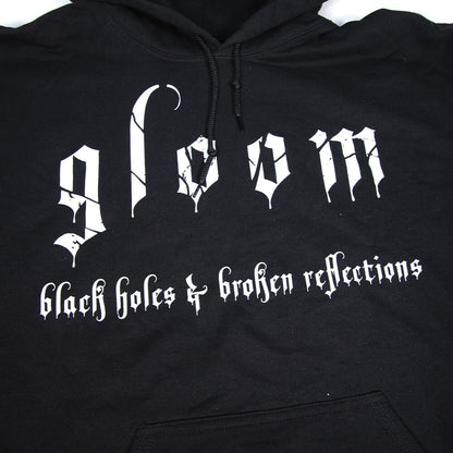 I Think There's Something Wrong With Me Hoodie - Black