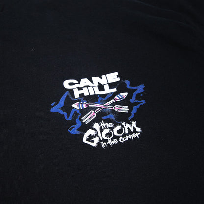 Cane Hill x TGITC Tour '24 Tee - Black