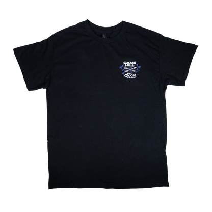 Cane Hill x TGITC Tour '24 Tee - Black