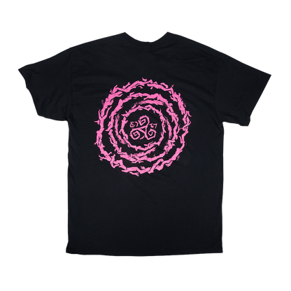 Ritual Circle Tee - Black