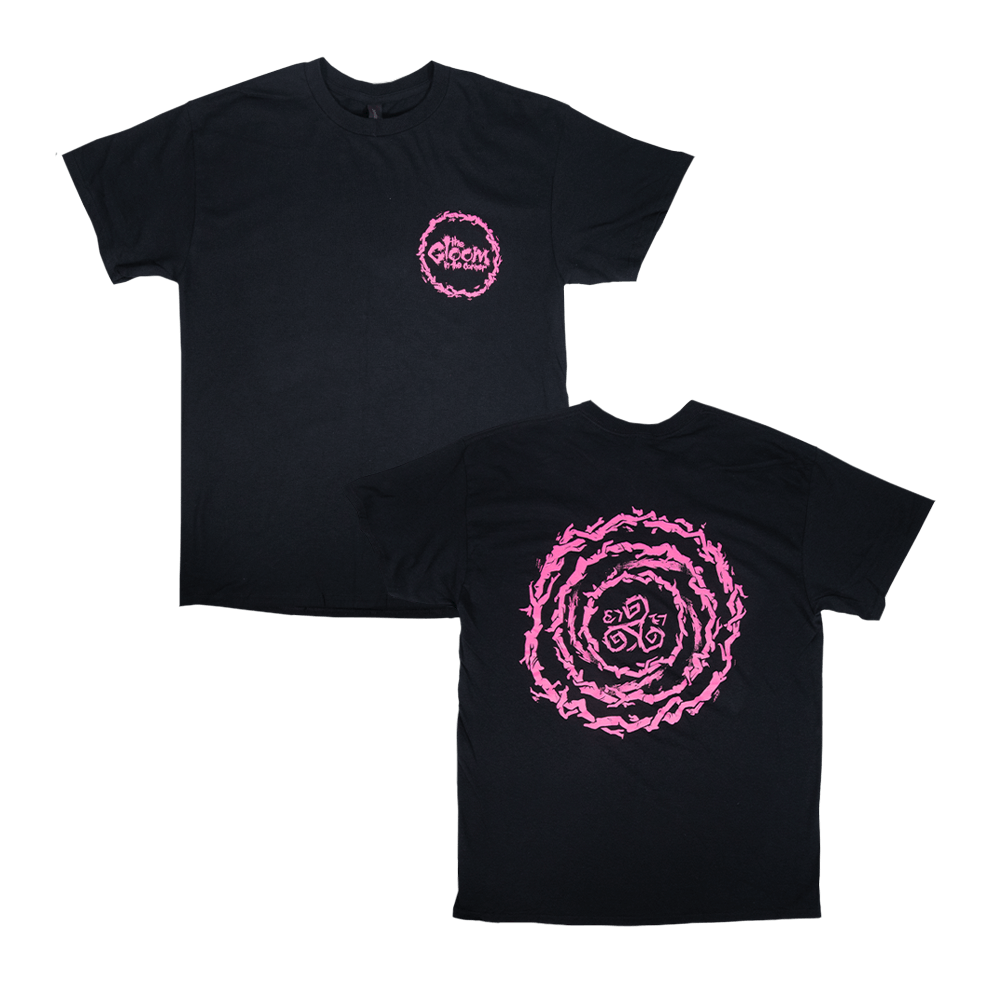 Ritual Circle Tee - Black