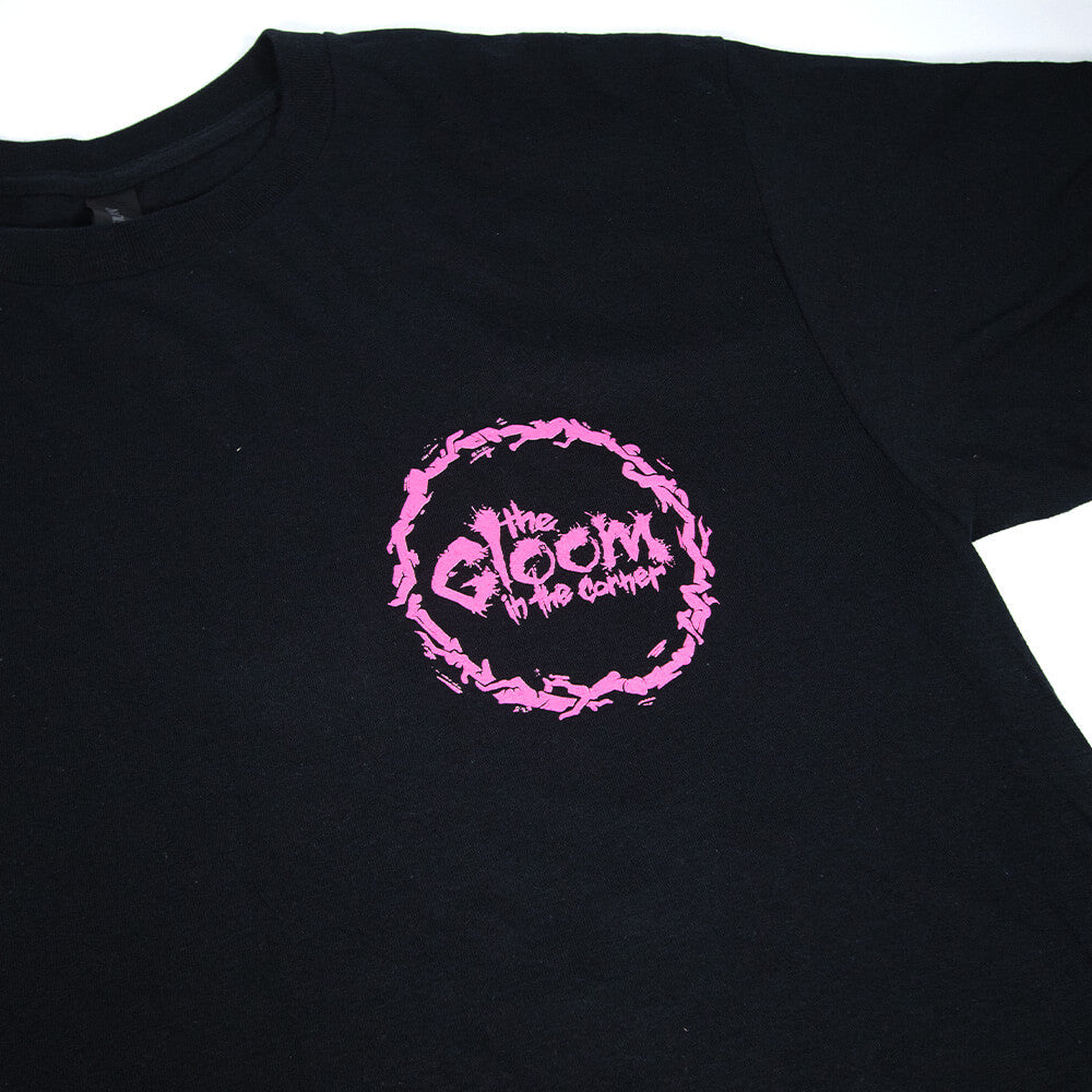 Ritual Circle Tee - Black
