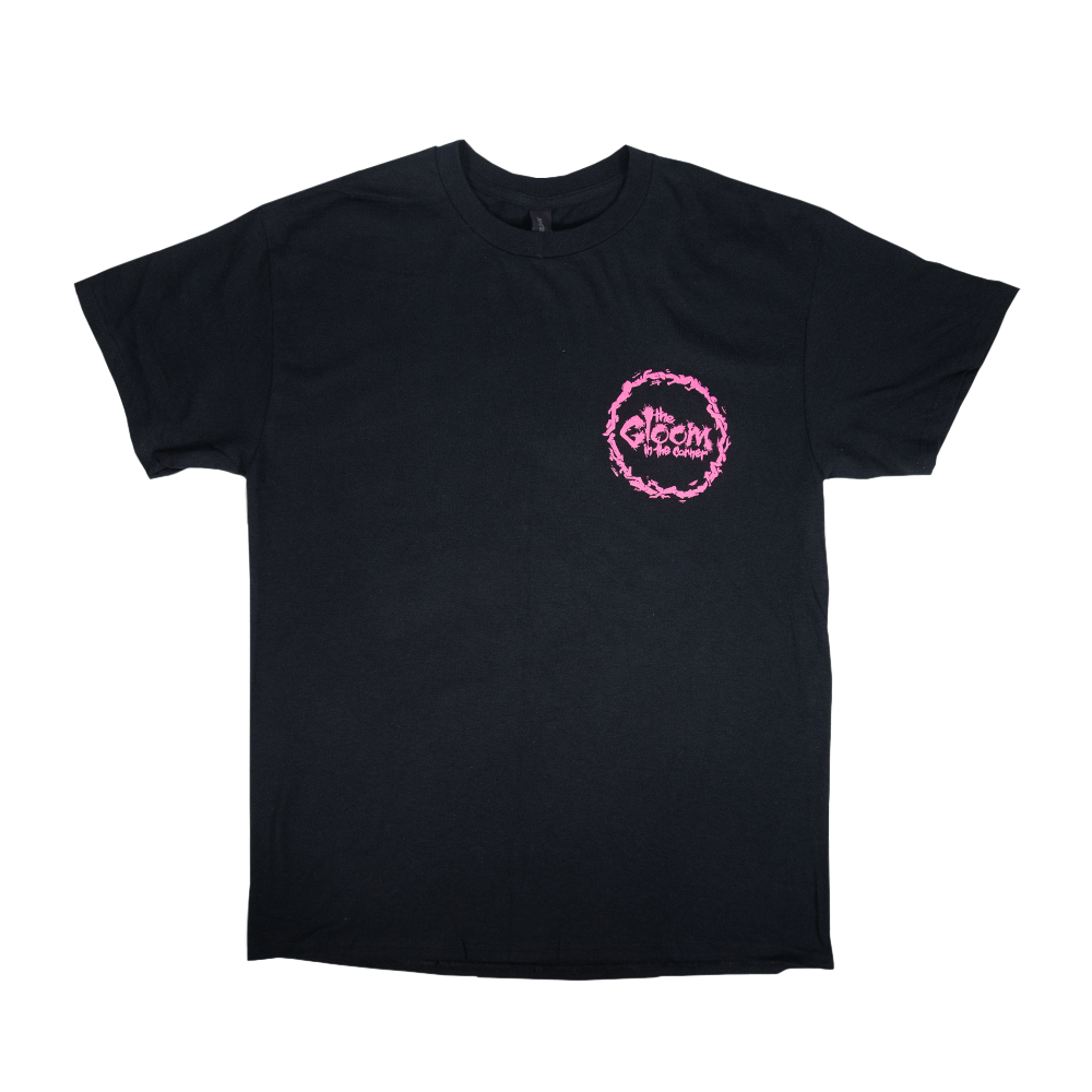 Ritual Circle Tee - Black