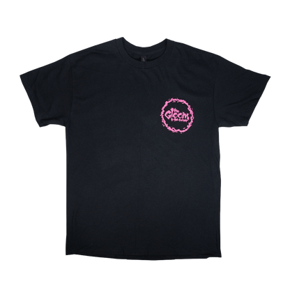 Ritual Circle Tee - Black