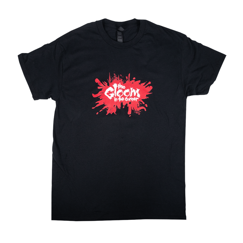 The Only Thing That Can Kill Me is Me Tee - Black