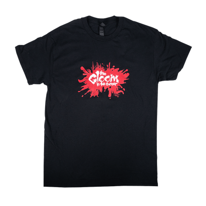 The Only Thing That Can Kill Me is Me Tee - Black