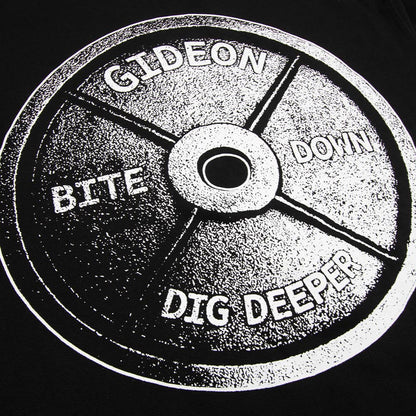 Barbell Club Hoodie - Black