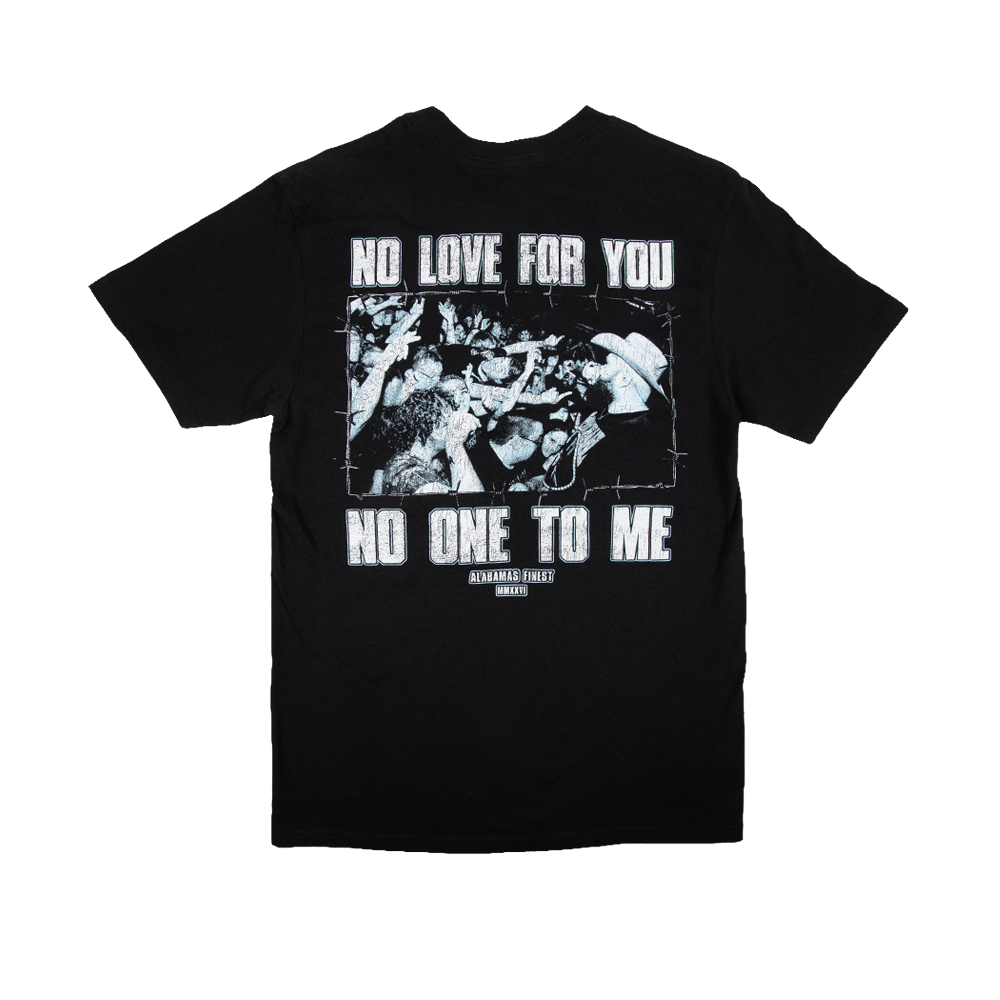 Live Tee - Black