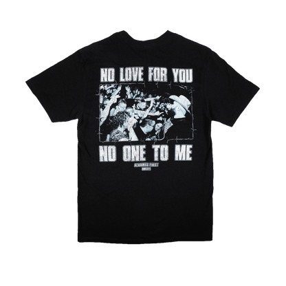 Live Tee - Black