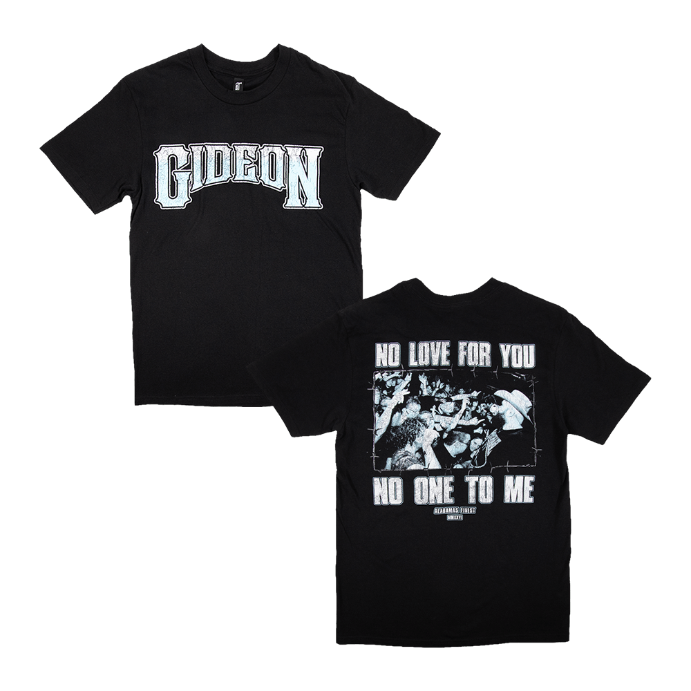 Live Tee - Black