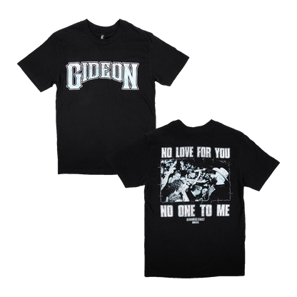 Live Tee - Black