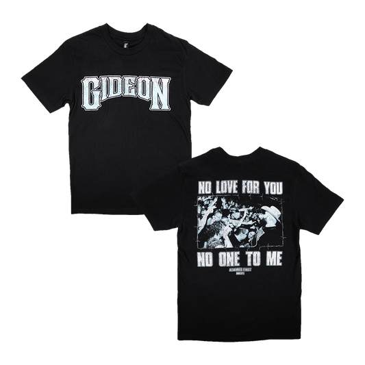 Live Tee - Black