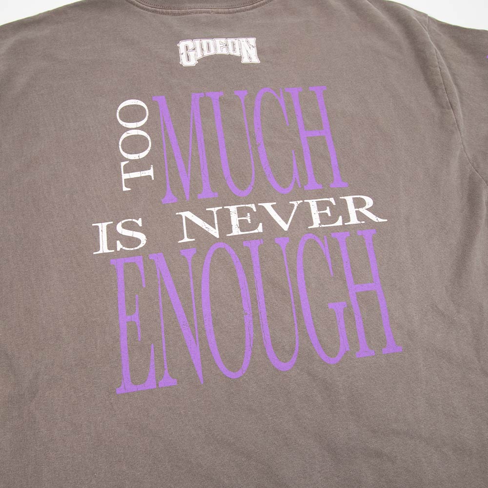 GB Rip Longsleeve - Faded Brown