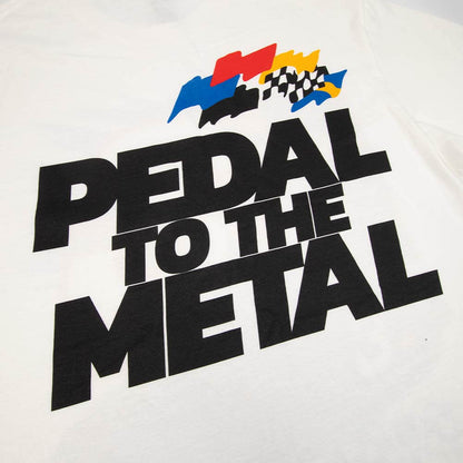 Daytona Tee - White